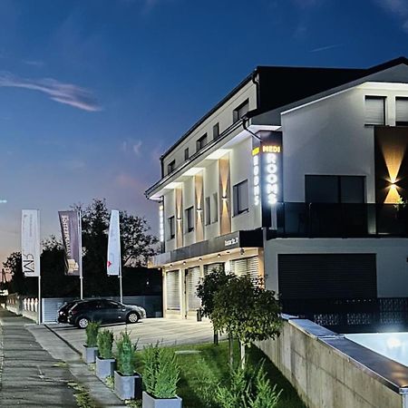 Medirooms Apartments Feldkirchen bei Graz Экстерьер фото