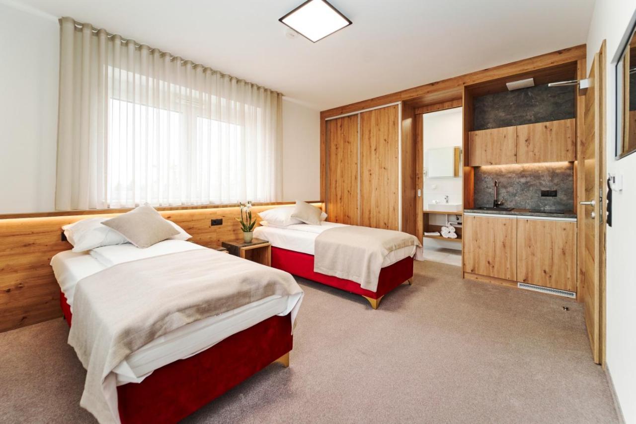 Medirooms Apartments Feldkirchen bei Graz Экстерьер фото