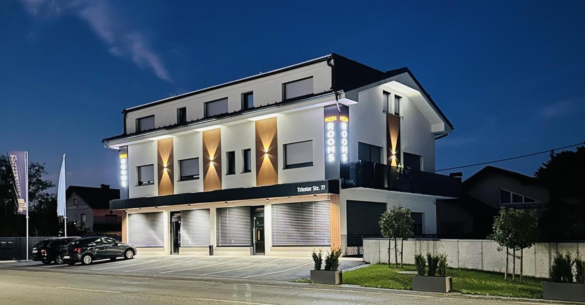 Medirooms Apartments Feldkirchen bei Graz Экстерьер фото